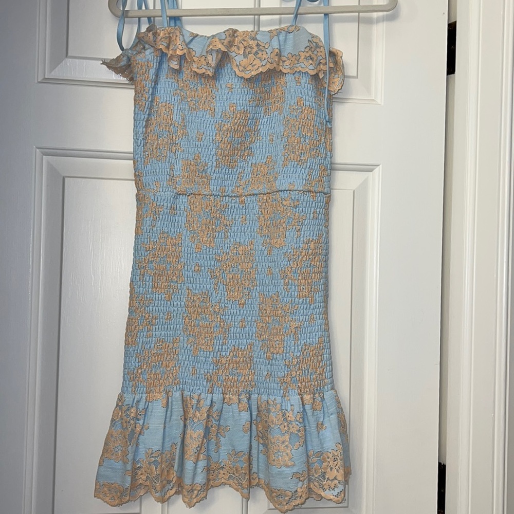 Storia floral dress